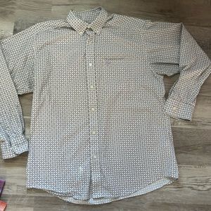 Men's Ariat button up